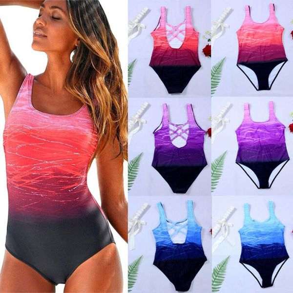 women gradient push up bra padded jumpsuit one piece bikini bandage monokini swimsuit swimwear summer bathing suit one-piece suits
women gradient push up bra padded jumpsuit one piece bikini bandage monokini swimsuit swimwear summer bathing suit one-piece suits