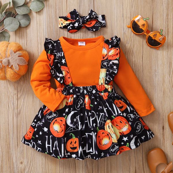 women's t-shirt platform girls suit long sleeve khaki drs shoulder strap pumpkin skirt headscarf halloween children's wear, White
women's t-shirt platform girls suit long sleeve khaki drs shoulder strap pumpkin skirt headscarf halloween children's wear, White