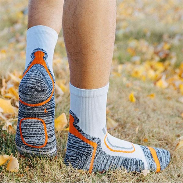 medium tube cycling socks hiking badminton running towel bottom non-slip sports skateboard street big size 39-46, Black
medium tube cycling socks hiking badminton running towel bottom non-slip sports skateboard street big size 39-46, Black