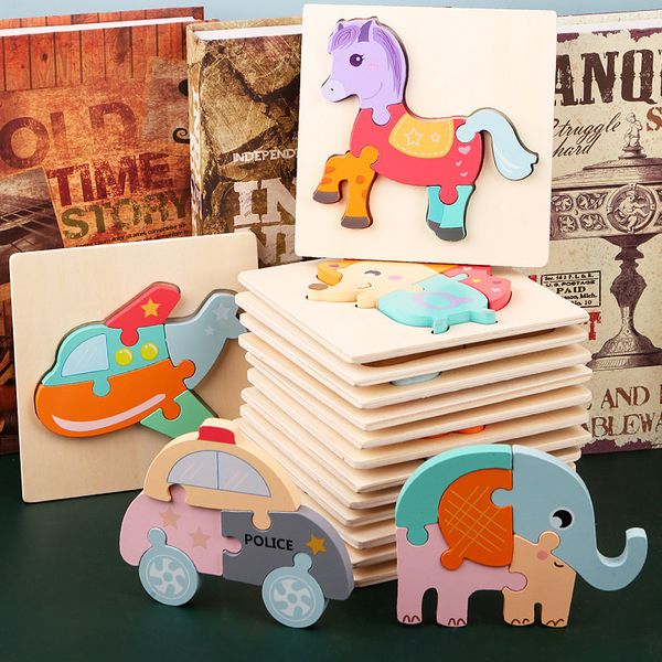 3d wooden puzzles baby toys cute cartoon animals colorful intelligence jigsaw puzzle toys for children educational
3d wooden puzzles baby toys cute cartoon animals colorful intelligence jigsaw puzzle toys for children educational