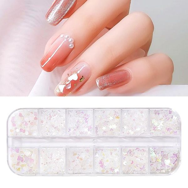 special shaped nail art sequins cellophane candy paper fragments sticker moon 3d glitter butterfly decoration decorations, Silver;gold
special shaped nail art sequins cellophane candy paper fragments sticker moon 3d glitter butterfly decoration decorations, Silver;gold