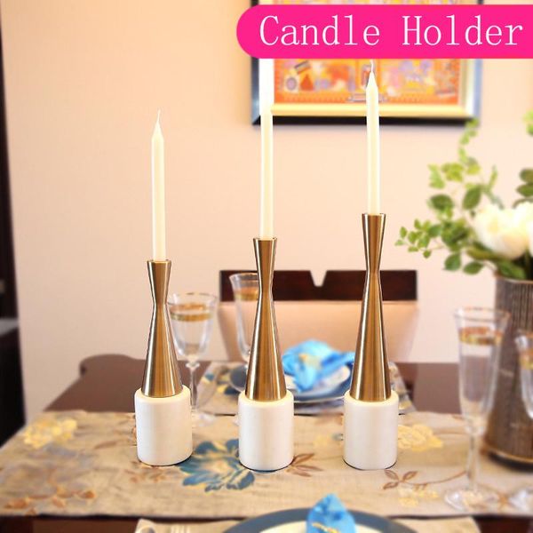 candlelight dinner fashion marble metal candle holder dining table candlestick home decor crafts room decoration wedding holders
candlelight dinner fashion marble metal candle holder dining table candlestick home decor crafts room decoration wedding holders