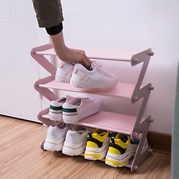 clothing & wardrobe storage simple stainless steel assembled shoe rack save space slippers high heels home dormitory foldable multi-layer da
clothing & wardrobe storage simple stainless steel assembled shoe rack save space slippers high heels home dormitory foldable multi-layer da
