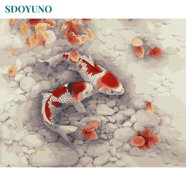 paintings sdoyuno frame diy painting by numbers kits goldfish animal abstract modern wall art canvas unique gift for home decor
paintings sdoyuno frame diy painting by numbers kits goldfish animal abstract modern wall art canvas unique gift for home decor