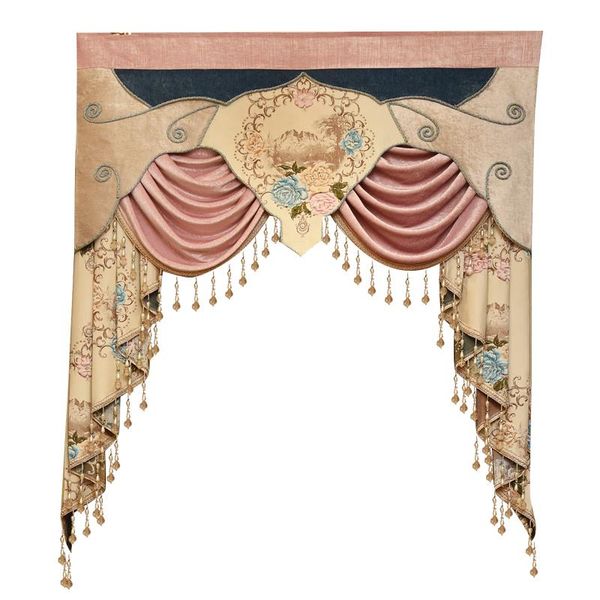 curtain & drapes 24 style high-end custom valance for luxury bedroom living room el apartment kitchen 
curtain & drapes 24 style high-end custom valance for luxury bedroom living room el apartment kitchen
