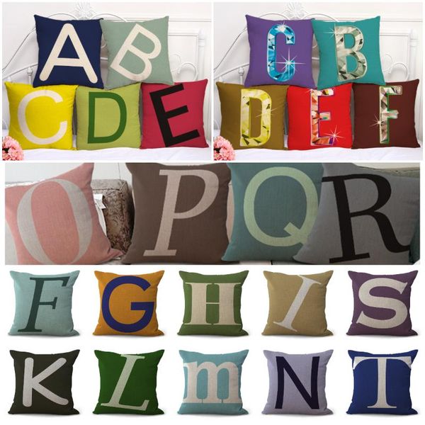 cushion/decorative pillow simple pure color english alphabet linen cushion cases modern nordic decorative throw pillows case livingroom sofa
cushion/decorative pillow simple pure color english alphabet linen cushion cases modern nordic decorative throw pillows case livingroom sofa