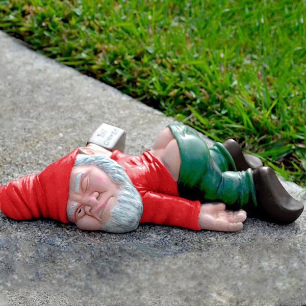 garden decorations funny drunk dwarf creative gnome sculptures statue resin crafts yard figurine ornaments landscape miniature decoration
garden decorations funny drunk dwarf creative gnome sculptures statue resin crafts yard figurine ornaments landscape miniature decoration