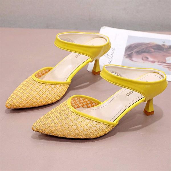 slippers ladies sandals summer fashion lightweight casual mesh thin strap women's single shoes lfil, Black
slippers ladies sandals summer fashion lightweight casual mesh thin strap women's single shoes lfil, Black