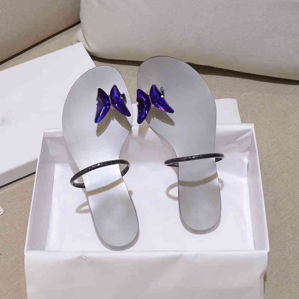 flat sandals women summer chic fairy slippers rhinestone flipflops butterfly crystal clip toe beach vacation seaside shoes, Black
flat sandals women summer chic fairy slippers rhinestone flipflops butterfly crystal clip toe beach vacation seaside shoes, Black