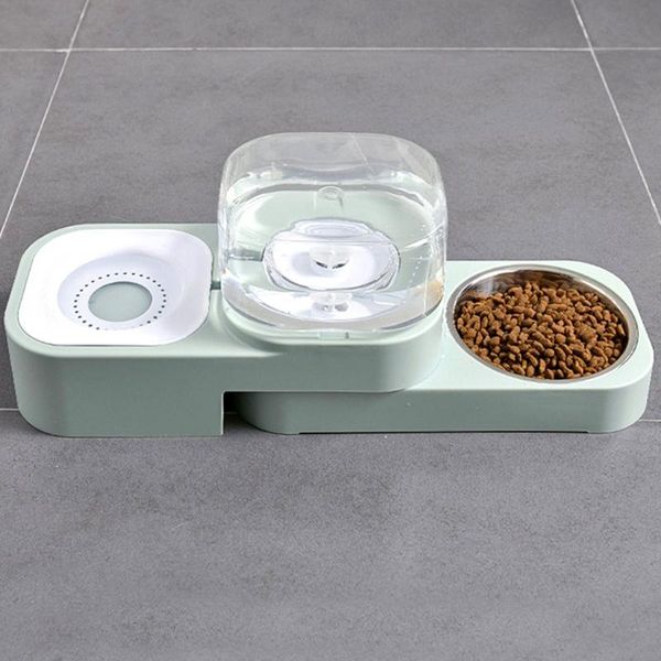 cat bowls & feeders 2021 pet dog bowl for kitten puppy automatic feeder fountain water 1.5l drinking feeding container 
cat bowls & feeders 2021 pet dog bowl for kitten puppy automatic feeder fountain water 1.5l drinking feeding container