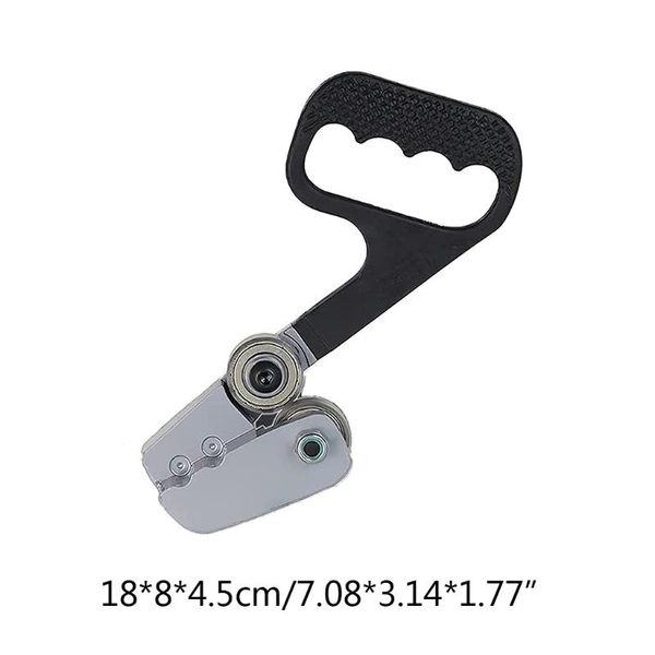 professional hand tool sets 67je fast and portable aluminum alloy cutting machine rotary metal shear plate cutter
professional hand tool sets 67je fast and portable aluminum alloy cutting machine rotary metal shear plate cutter