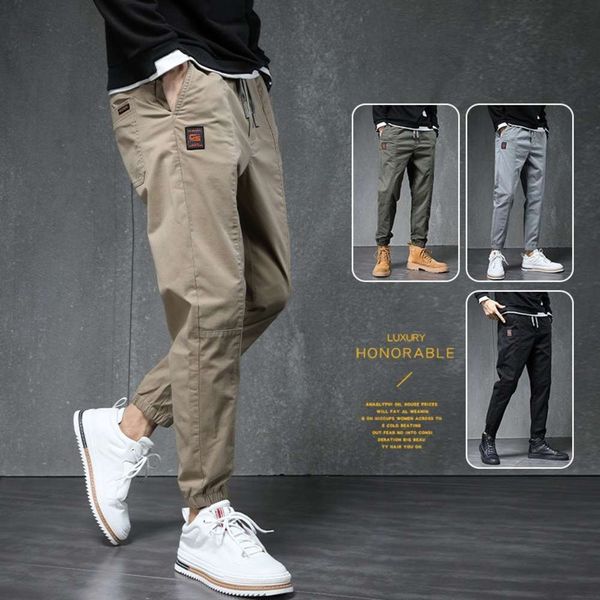 spring, summer and autumn legged long pants casual trend loose pants boys ruffian handsome overalls, Black
spring, summer and autumn legged long pants casual trend loose pants boys ruffian handsome overalls, Black