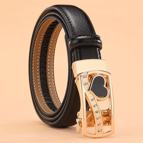 with diamond belt belt women's leather korean casual simple fashion personality versatile automatic buckle jeans belt without holes, Black;brown
with diamond belt belt women's leather korean casual simple fashion personality versatile automatic buckle jeans belt without holes, Black;brown