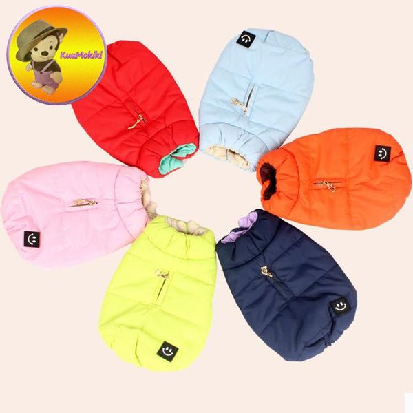 cat costumes arrival six color xs-xxl warm winter dog down puppy clothes vestidos cotton padded parkas vest pets dogs coats jacket
cat costumes arrival six color xs-xxl warm winter dog down puppy clothes vestidos cotton padded parkas vest pets dogs coats jacket