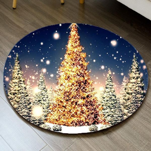 carpets happy christmas bedside kitchen rugs bedroom non slip round chair mat xmas tree balls living room carpet home decorative 
carpets happy christmas bedside kitchen rugs bedroom non slip round chair mat xmas tree balls living room carpet home decorative