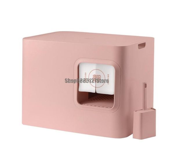 other cat supplies sugar universal litter basin closed toilet deodorant large size anti splash take out net red
other cat supplies sugar universal litter basin closed toilet deodorant large size anti splash take out net red