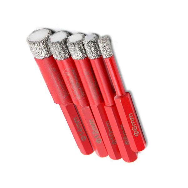 professional drill bits diamond 6 14mm granite marble porcelain stoare drilling tile dry bit accessories
professional drill bits diamond 6 14mm granite marble porcelain stoare drilling tile dry bit accessories
