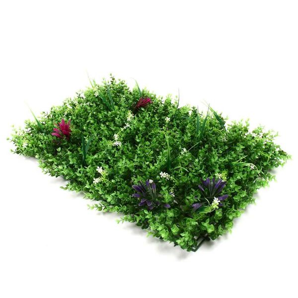 decorative flowers & wreaths artificial plants flower grass wall panel wedding party decoration simulation lawn diy background decor 40x60cm
decorative flowers & wreaths artificial plants flower grass wall panel wedding party decoration simulation lawn diy background decor 40x60cm
