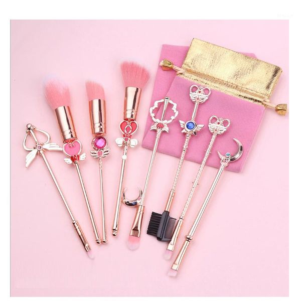 8pcs makeup brushes tools set eyeshadow palette eyelash powder brush cleaning tool mdh00821
8pcs makeup brushes tools set eyeshadow palette eyelash powder brush cleaning tool mdh00821