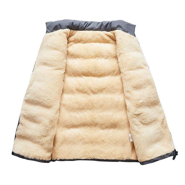 men's vests 2021 fashion brand men jacket winter vest for down cotton sleeveless waistcoat man big size 10xl warm mens coat, Black;white
men's vests 2021 fashion brand men jacket winter vest for down cotton sleeveless waistcoat man big size 10xl warm mens coat, Black;white