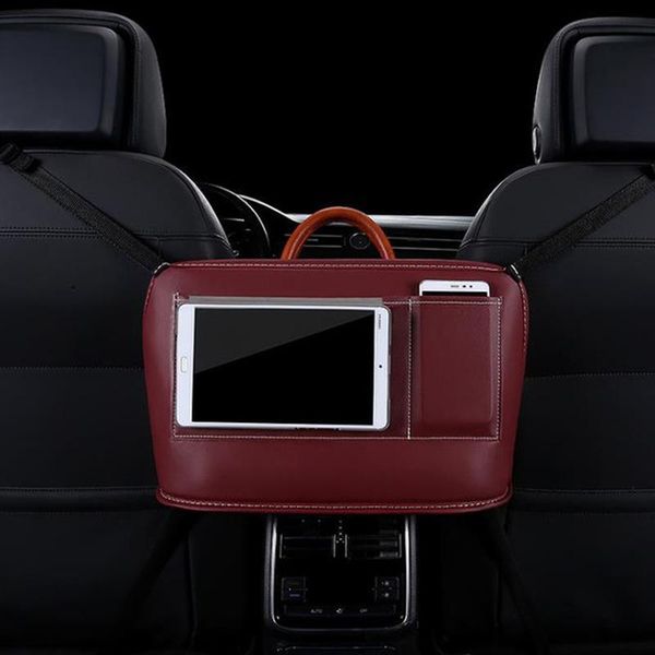 car organizer seat backrest pu leather storage bag hanging net pocket multi-function interior decoration
car organizer seat backrest pu leather storage bag hanging net pocket multi-function interior decoration