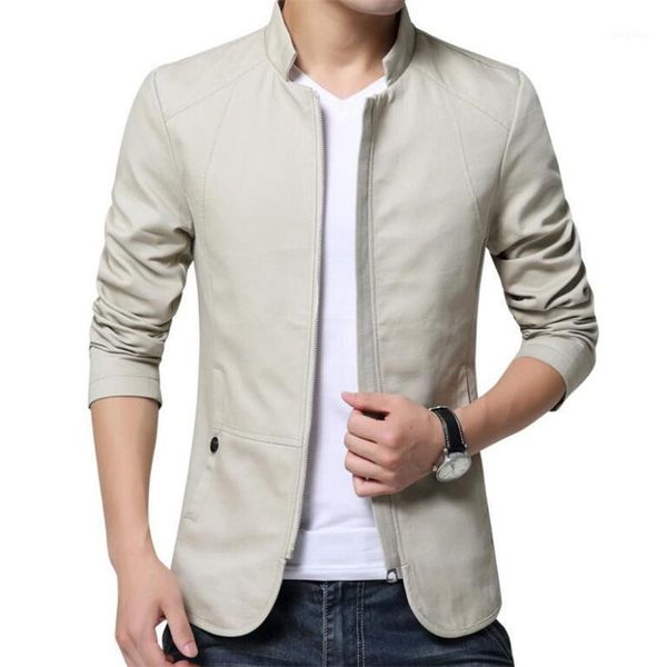 men's jackets plus size 5xl fashion standing collar jacket coats 2021 spring autumn men slim fit business casual male clothing, Black;brown
men's jackets plus size 5xl fashion standing collar jacket coats 2021 spring autumn men slim fit business casual male clothing, Black;brown