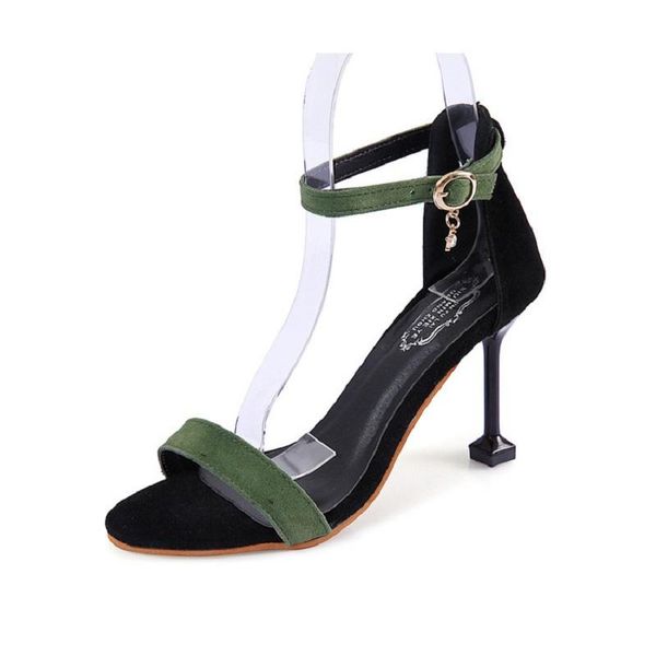 summer fashion high heels sandals women gladiator elegant open toe thin heel ladies party wedding shoes black green beige
summer fashion high heels sandals women gladiator elegant open toe thin heel ladies party wedding shoes black green beige