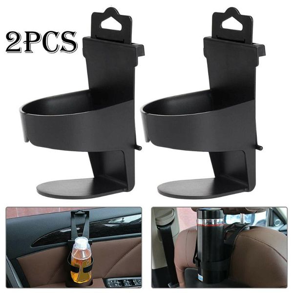 car organizer 2x universal black cup bottle drink holder stand container hook accessories
car organizer 2x universal black cup bottle drink holder stand container hook accessories