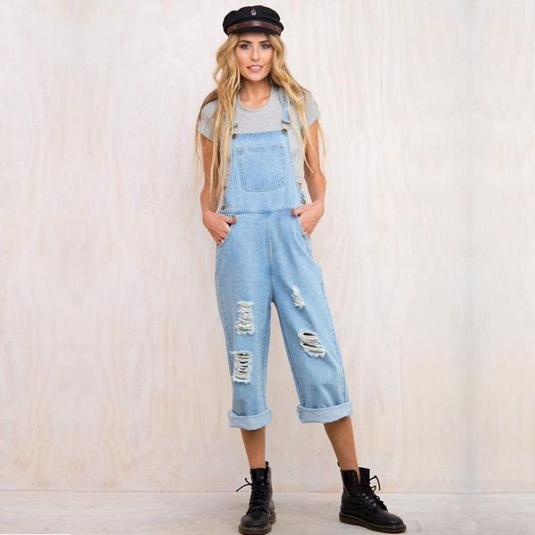 women's jeans lguc.h denim overalls for women 2021 casual woman washed ripped street wear romper jumpsuit summer autumn, Blue
women's jeans lguc.h denim overalls for women 2021 casual woman washed ripped street wear romper jumpsuit summer autumn, Blue