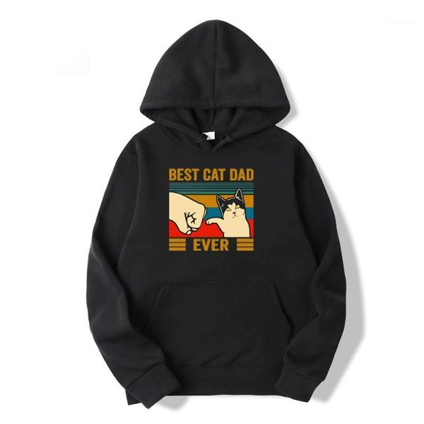 men's hoodies & sweatshirts funny print anime cat dad ever 2021 autumn winter casual warm sweatshirt hoodie sportswear printing top, Black
men's hoodies & sweatshirts funny print anime cat dad ever 2021 autumn winter casual warm sweatshirt hoodie sportswear printing top, Black