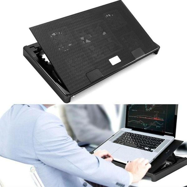 lapcooler cooling pad 2 usb ports and five fan adjustable speed notebook stand for 15.6 17 inch pads
lapcooler cooling pad 2 usb ports and five fan adjustable speed notebook stand for 15.6 17 inch pads