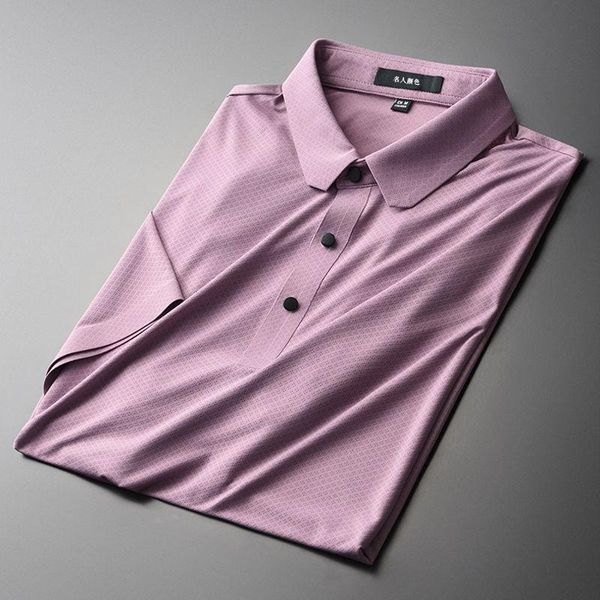 men's t-shirts 2021 summer plastic lapel short sleeve t-shirt slim fashion casual lightweight shirt, White;black
men's t-shirts 2021 summer plastic lapel short sleeve t-shirt slim fashion casual lightweight shirt, White;black