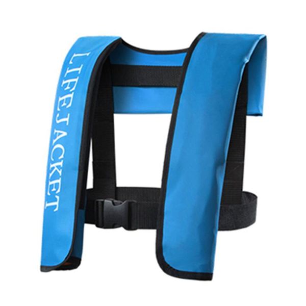 professional life jacket swiming fishing vest automatic inflatable swimwear water sports swimming survival & buoy
professional life jacket swiming fishing vest automatic inflatable swimwear water sports swimming survival & buoy