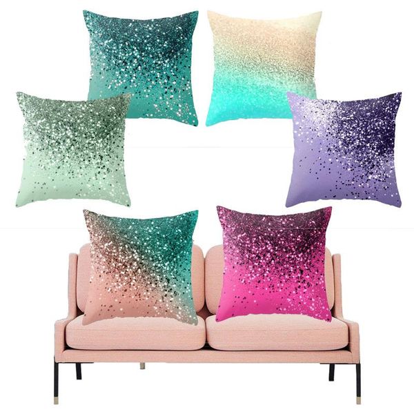 pillow case 2021 fashionable simple gradient color shiny pattern polyester pillowcase home sofa 45*45cm
pillow case 2021 fashionable simple gradient color shiny pattern polyester pillowcase home sofa 45*45cm