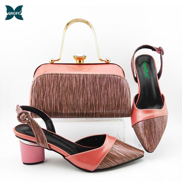 dress shoes 2021 ins crazy design nigerian women and bag set african designer match lady in pink color, Black
dress shoes 2021 ins crazy design nigerian women and bag set african designer match lady in pink color, Black