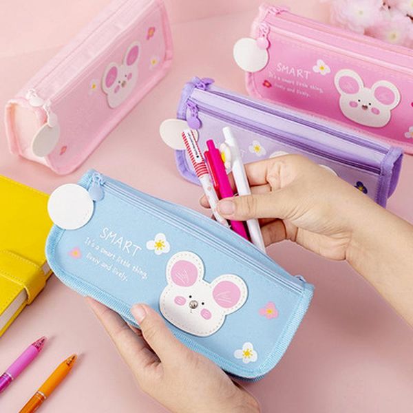 pencil cases kawaii large case stationery storage bags canvas bag cute makeup school supplies for girl kids gift
pencil cases kawaii large case stationery storage bags canvas bag cute makeup school supplies for girl kids gift