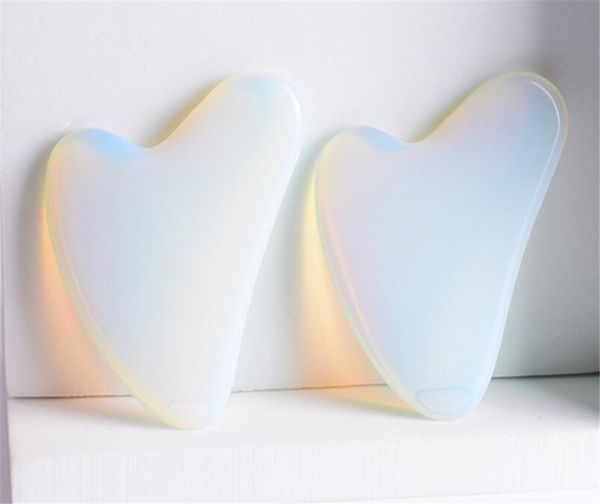 factory blue gua sha massage tool real natural opal jade stone heart shape for scraping facial and body skin spa helps with face lifting blo
factory blue gua sha massage tool real natural opal jade stone heart shape for scraping facial and body skin spa helps with face lifting blo