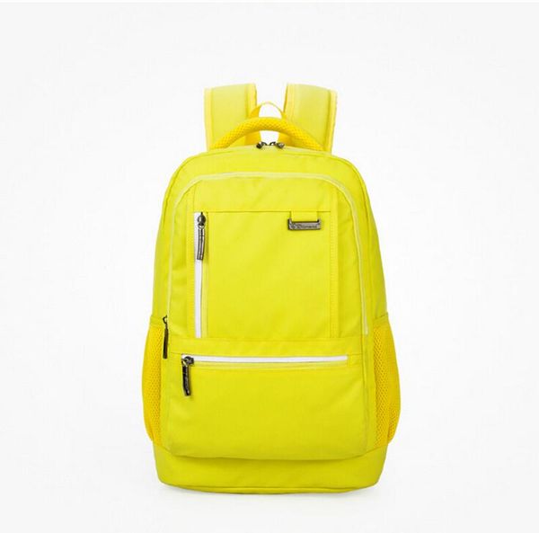 backpack fresh style middle school students bags lady casual travel nylon 5 colors
backpack fresh style middle school students bags lady casual travel nylon 5 colors