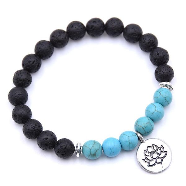 charm bracelets ashmita tiger eye lotus lava stone bracelet gift for women men healthy fashion yoga lose weight, Golden;silver
charm bracelets ashmita tiger eye lotus lava stone bracelet gift for women men healthy fashion yoga lose weight, Golden;silver