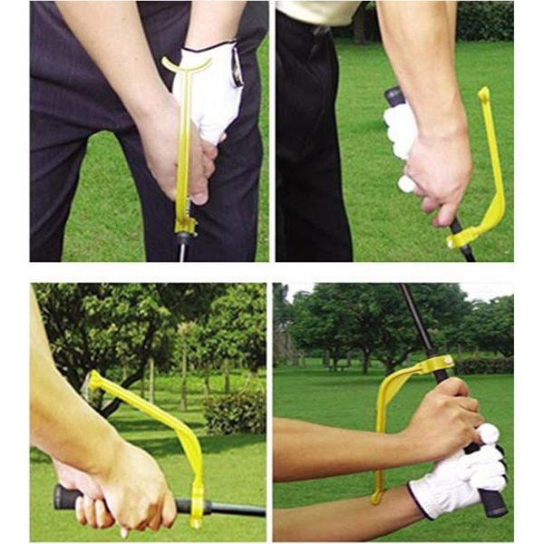golf swing correct wrist trainer guide gesture training aid tool aids 
golf swing correct wrist trainer guide gesture training aid tool aids