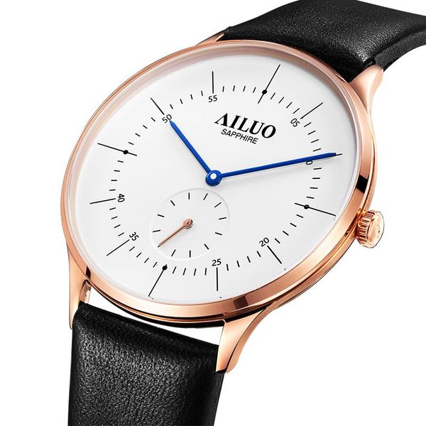 wristwatches france ailuo couple's watches japan miyota quartz men ultra-thin diamond a7607m, Slivery;brown
wristwatches france ailuo couple's watches japan miyota quartz men ultra-thin diamond a7607m, Slivery;brown