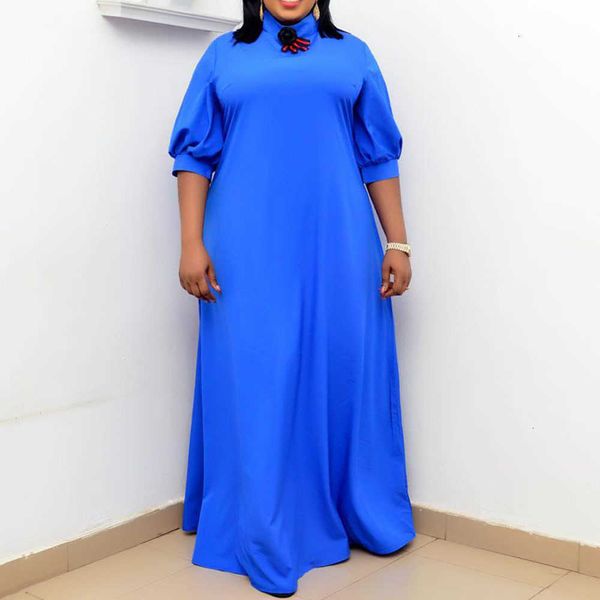 casual dresses western style women's spring summer fashion oversize african applique stand-up collar lantern sleeve 9ep0, Black;gray
casual dresses western style women's spring summer fashion oversize african applique stand-up collar lantern sleeve 9ep0, Black;gray