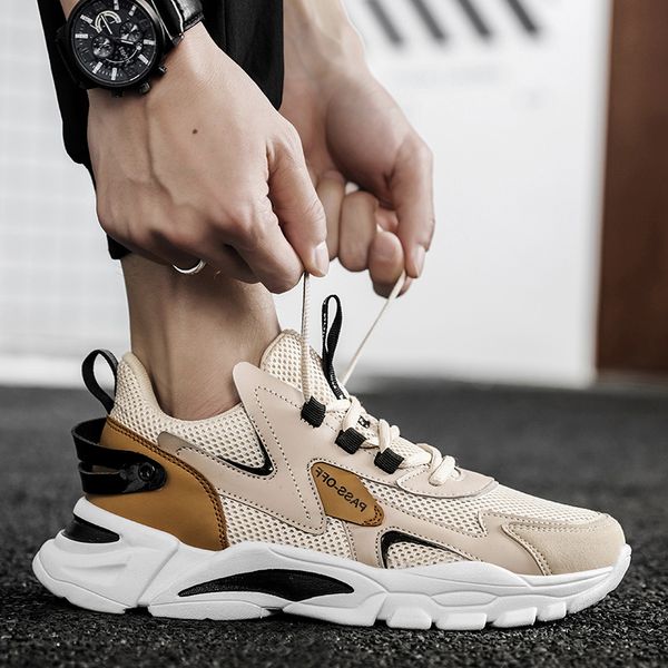 2021 womens mens running shoes casual students outdoor sports sneakers black beige grey size 39-44 code 65-727
2021 womens mens running shoes casual students outdoor sports sneakers black beige grey size 39-44 code 65-727