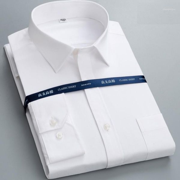 brand dress shirt cotton plus size 5xl for big men 100kg summer pocket solid white blue male asian long sleeve 153601229 men's shirts, White;black
brand dress shirt cotton plus size 5xl for big men 100kg summer pocket solid white blue male asian long sleeve 153601229 men's shirts, White;black