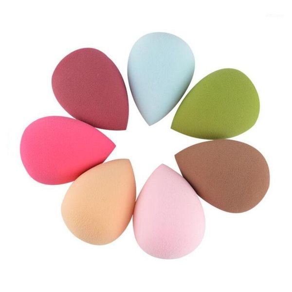 1pcs makeup sponge puff professional cosmetic for foundation beauty make up sponges, applicators & cotton1 
1pcs makeup sponge puff professional cosmetic for foundation beauty make up sponges, applicators & cotton1