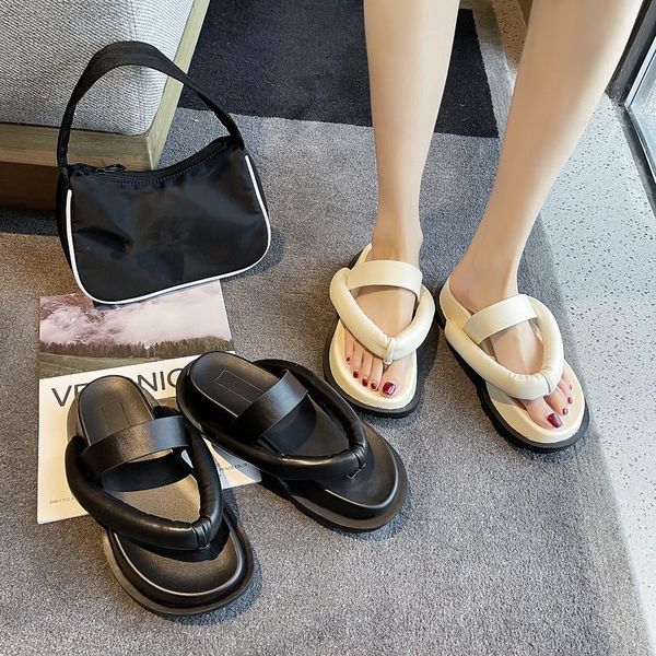slippers female shoes womens outdoor rubber flip flops low slides platform 2021 soft hawaiian flat pu rome scandals casual fabri, Black
slippers female shoes womens outdoor rubber flip flops low slides platform 2021 soft hawaiian flat pu rome scandals casual fabri, Black