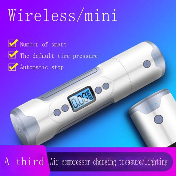 inflatable pump 2021 style portable multifunctional wireless intelligent vehicle electric motor household is co
inflatable pump 2021 style portable multifunctional wireless intelligent vehicle electric motor household is co