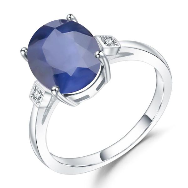cluster rings gem's ballet 925 sterling silver simple for women wedding 4.78ct oval natural blue sapphire gemstone ring fine jewelry, Golden;silver
cluster rings gem's ballet 925 sterling silver simple for women wedding 4.78ct oval natural blue sapphire gemstone ring fine jewelry, Golden;silver