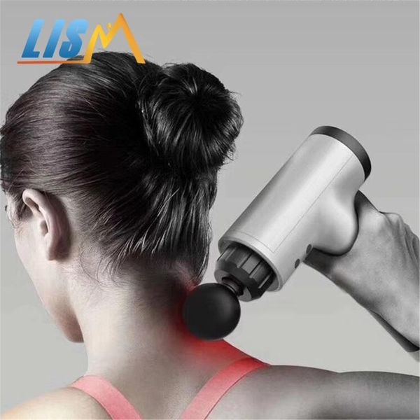 electric massage fascia gun body relaxation pain relief slimming deep tissue percussion massager muscle vibration accessories
electric massage fascia gun body relaxation pain relief slimming deep tissue percussion massager muscle vibration accessories