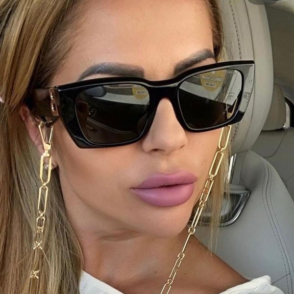 sunglasses 2021 fashion small square women vintage brand designer b sun glasses female unique show shades, White;black
sunglasses 2021 fashion small square women vintage brand designer b sun glasses female unique show shades, White;black